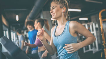 6 Benefits of Listening To Music While Working Out