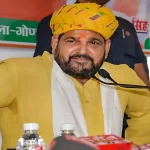 wrestlers demand Brij Bhushan Singh arrest