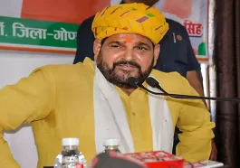 wrestlers demand Brij Bhushan Singh arrest