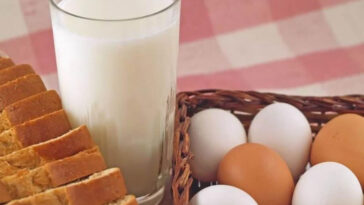 Is it Safe to Consume Eggs and Milk Together?