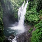 Aling Aling Waterfall, Bali - wanderela