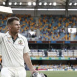 David Warner confirms Test retirement