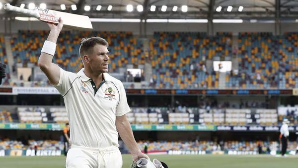 David Warner confirms Test retirement