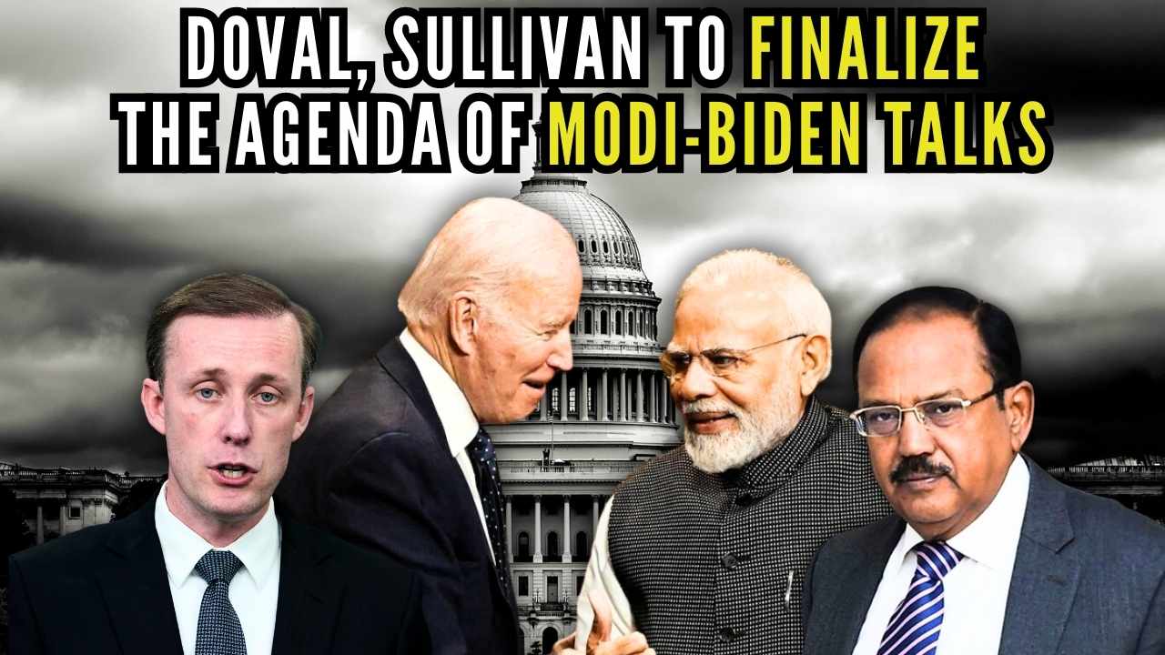 PM Modi historic US Visit