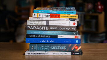 10 Best Filmmaking Books