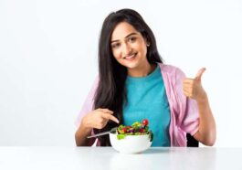 Eat Healthy Diet Foods