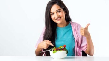 Eat Healthy Diet Foods