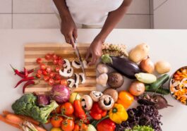 Energy Density and the Foods You Eat