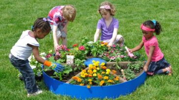 Super Fun Garden Activities To Do With Your Kids
