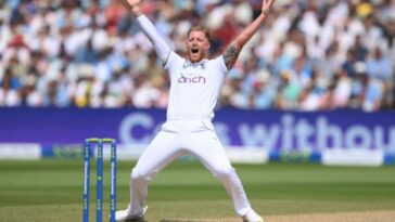 Ben Stokes' declaration decision
