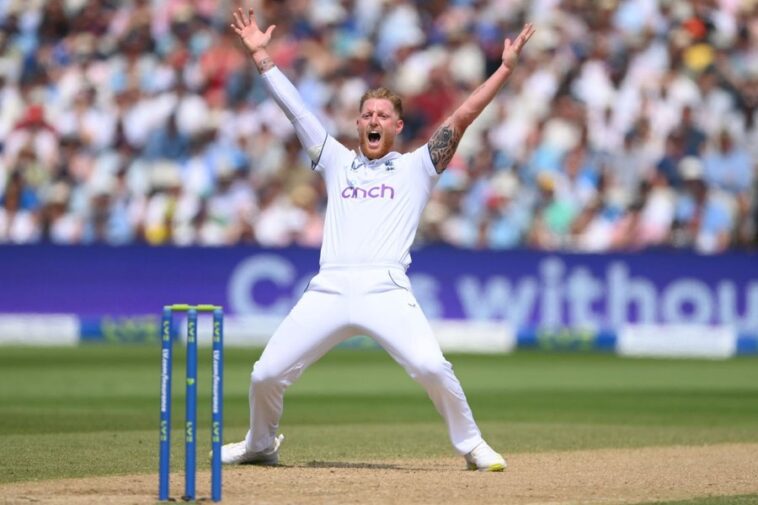 Ben Stokes' declaration decision