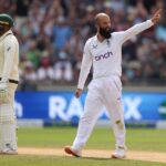 lot of sympathy for Moeen