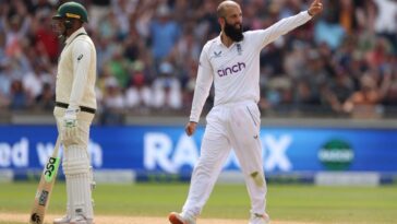 I have a lot of sympathy for Moeen: Nathan Lyon lot of sympathy for Moeen
