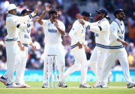 WTC Final Day 2 Highlights