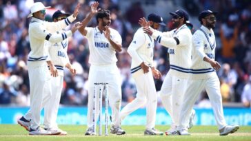 WTC Final Day 2 Highlights