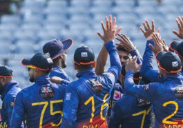 Sri Lanka squad for ODI World Cup Qualifiers