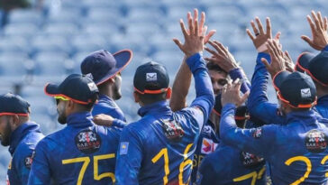 Sri Lanka squad for ODI World Cup Qualifiers