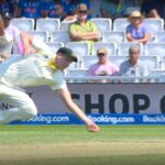 Shubman Gill reacts over controversial catch