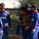 NEP vs UAE ICC CWC Highlights