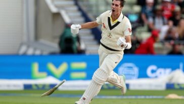 Pat Cummins' sense of timing was spot-on under immense pressure: Nasser Hussain Pat Cummins' sense of timing was spot-on