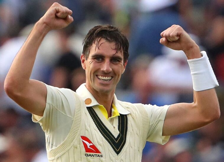 ummins hits winning runs