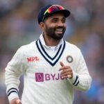 India's Test And ODI Squad For West Indies