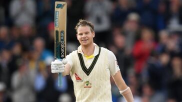 Steve Smith achieves another milestone