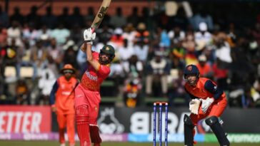 ZIM vs NED ICC CWC Qualifier Highlights