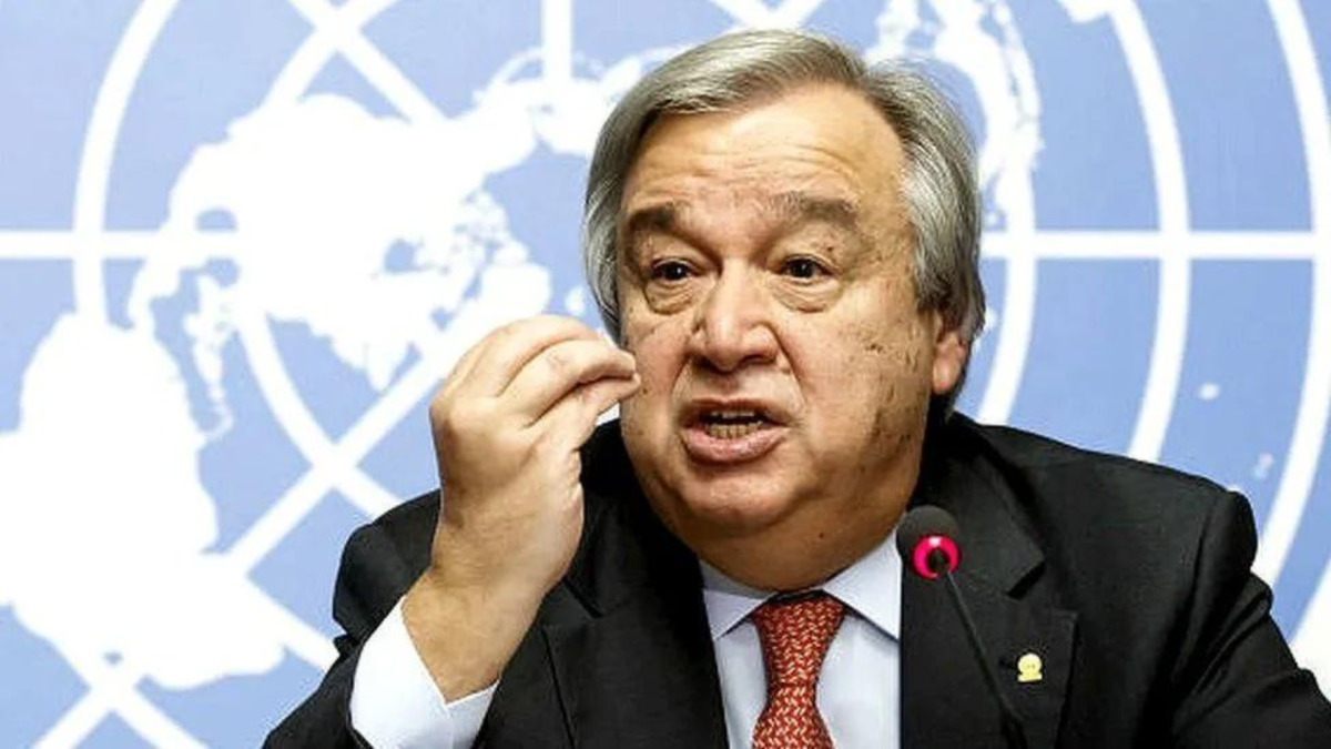 Odisha Train Accident: UN chief Guterres deeply saddened by loss of lives