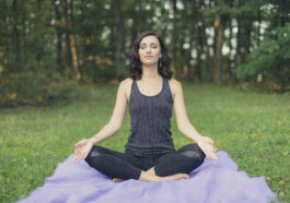 Health Benefits of Meditation