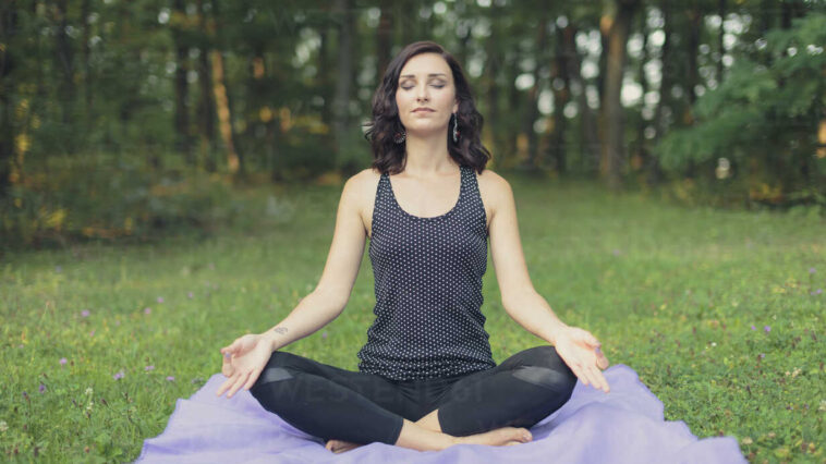 Health Benefits of Meditation