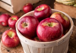 5 Health Benefits of Apples