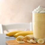 Health Benefits of Banana Shake