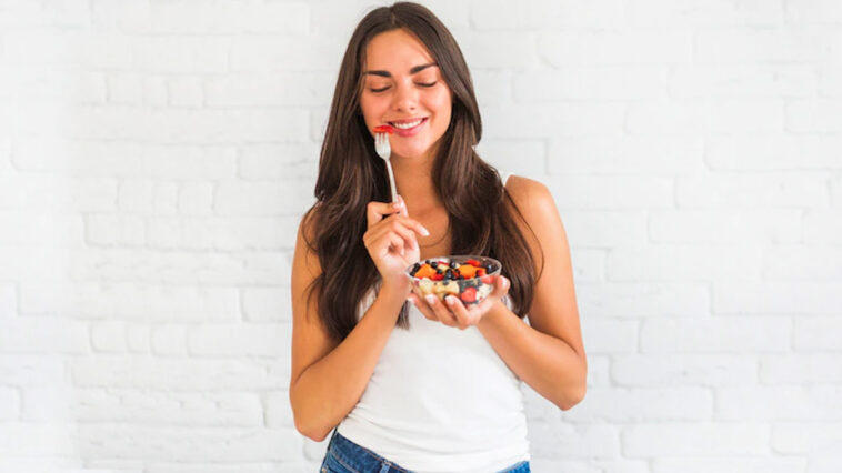 Health Benefits of Eating Fruit