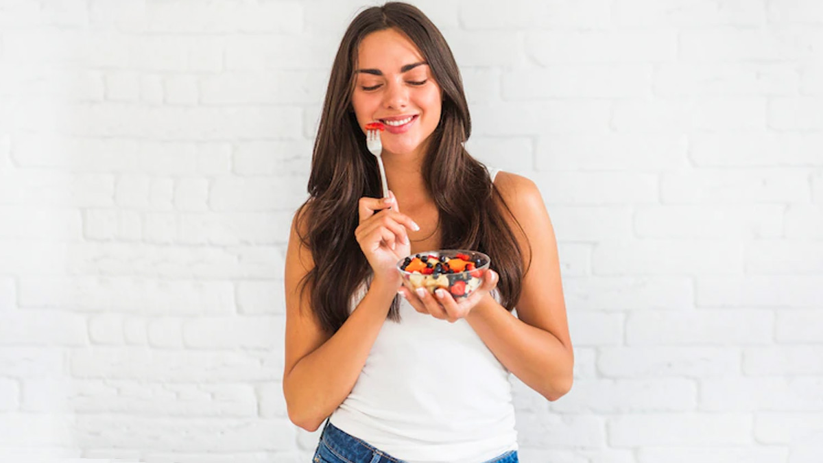 Health Benefits of Eating Fruit