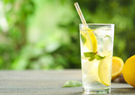 Health Benefits of Lemon Water