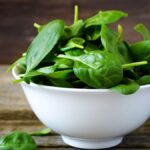 Health Benefits of Spinach