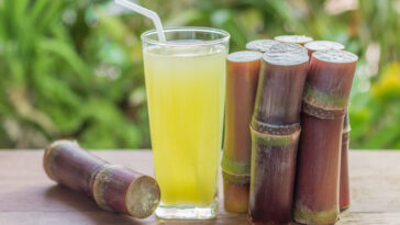 Health Benefits of Sugarcane Juice