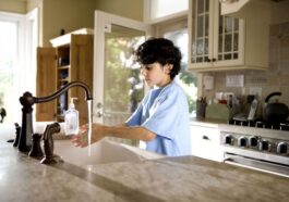 Handwashing: A Healthy Habit in the Kitchen