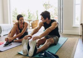 Exercise Reduces Stress and Anxiety