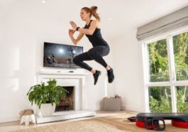 How to Create a Home Workout Routine