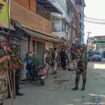 Manipur Violence:Nine killed in fresh violence in Manipur