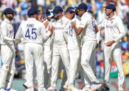 India's WTC 2023-25 Schedule