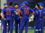 Schedule Of Indian Team