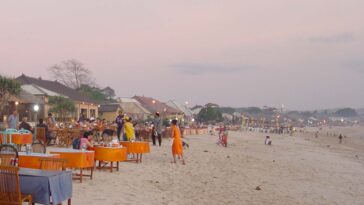 Jimbaran, Bali - Wanderela