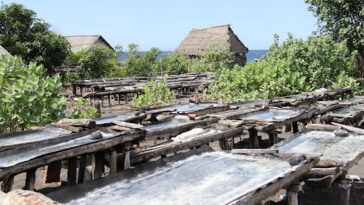 Kusamba Village Salt Farm, Bali - Wanderela
