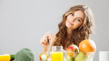 Meal Planning for the Vegetarian Teen