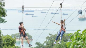 Tayo Station, Singapore - Wanderela