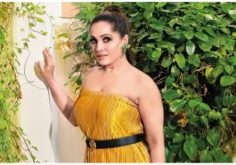 Meghna Naidu labellad a B Grade actress