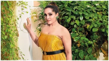 Meghna Naidu labellad a B Grade actress